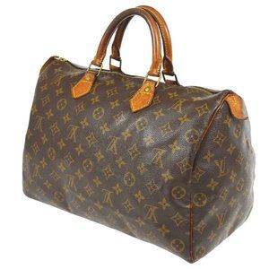 Louis Vuitton Speedy 35 - Women's Handbag - SP1503